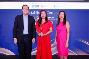 SBF Singapore Women Entrepreneurs Network